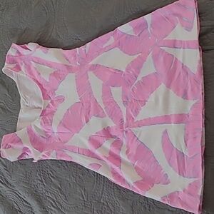 EUC MAHI GOLD DRESS SZ S